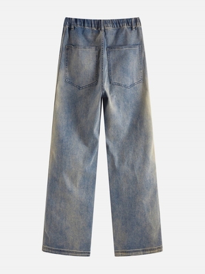 Bleu  Jean Aelfric Eden Vintage Washed - WQC-0206583